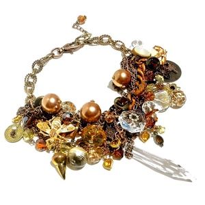Vintage Statement Necklace for Fall